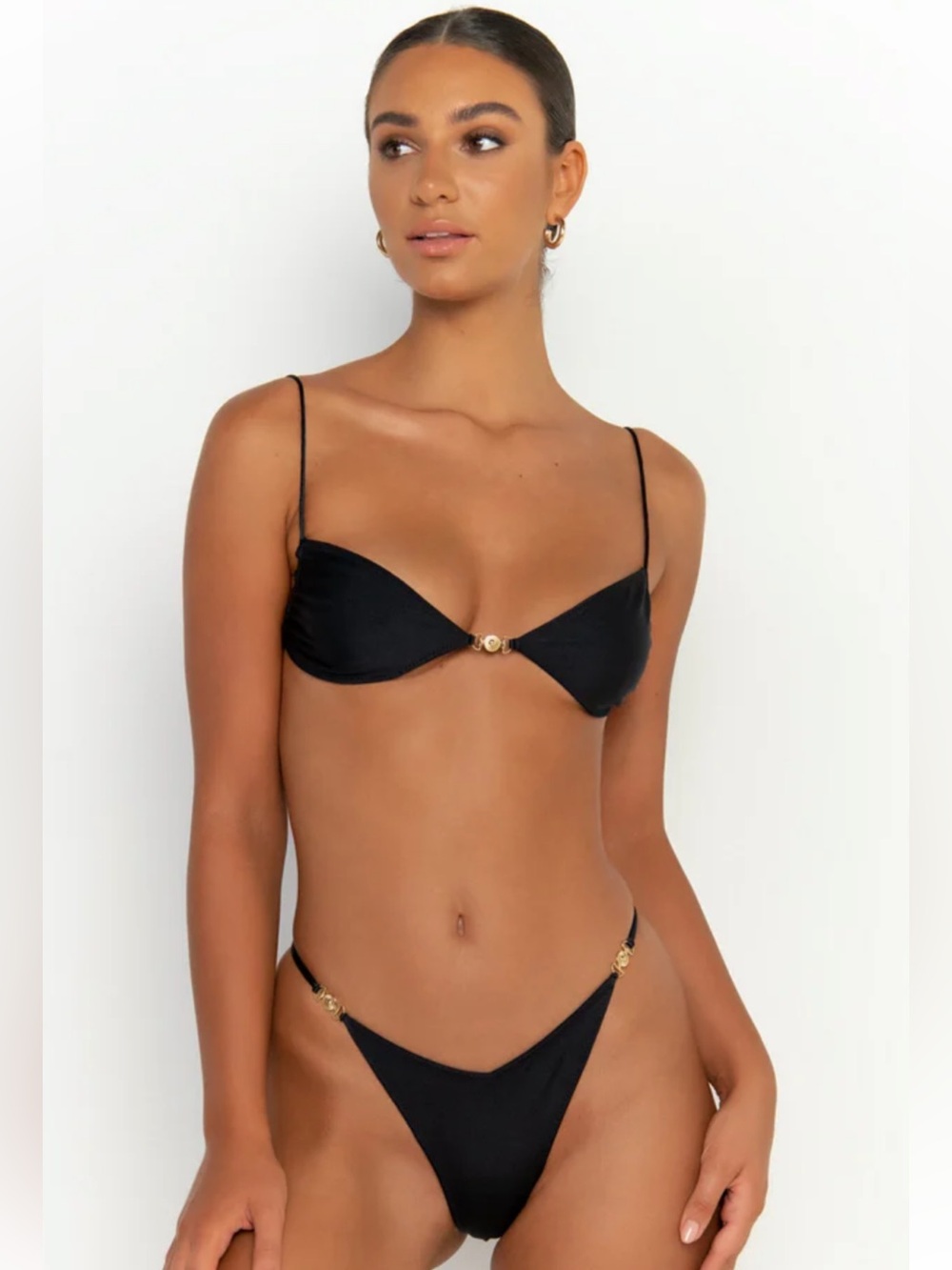 Sommer Swim Lia Bikini Bottoms - Picture 3 of 5